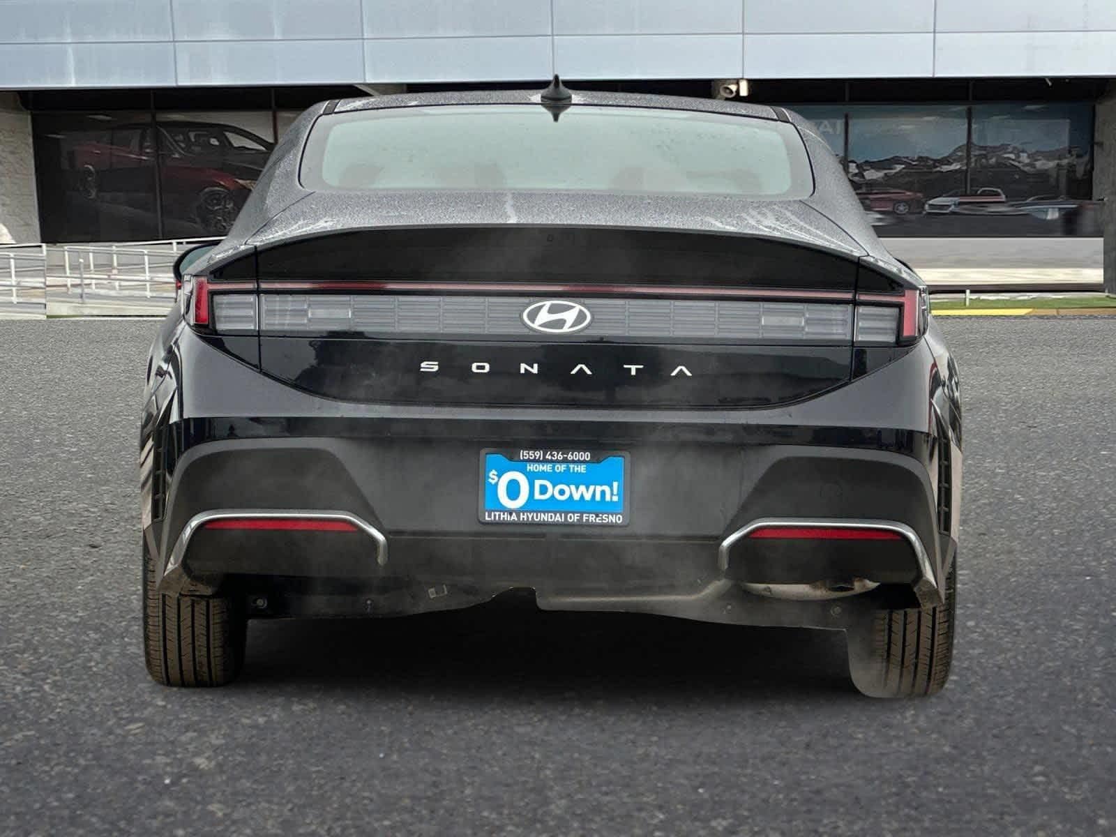 Thumbnail: 2026 Hyundai Sonata - 8