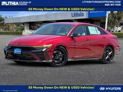 2025 Hyundai Elantra N Sedan Sedan