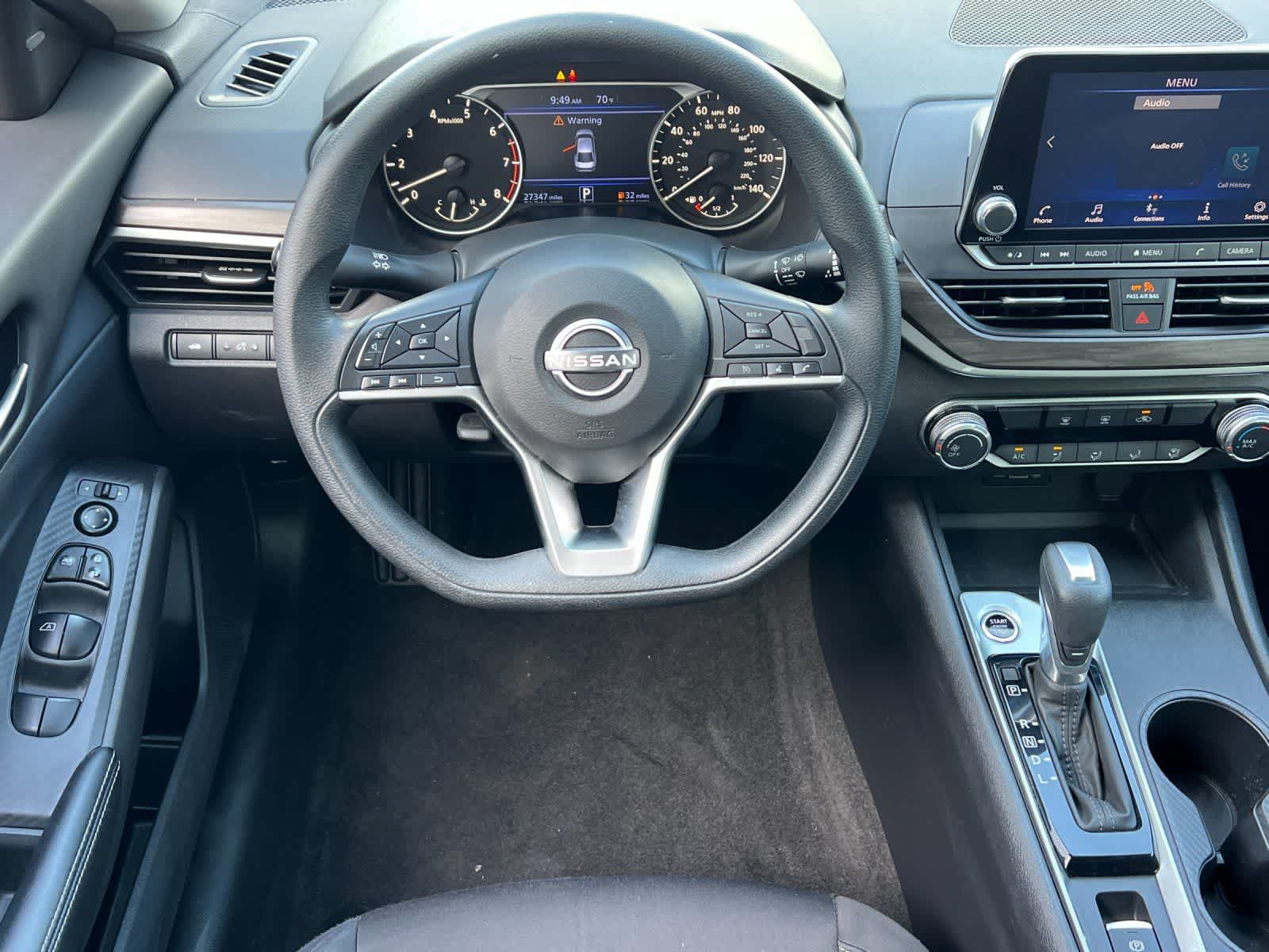 Thumbnail: 2025 Nissan Altima - 15