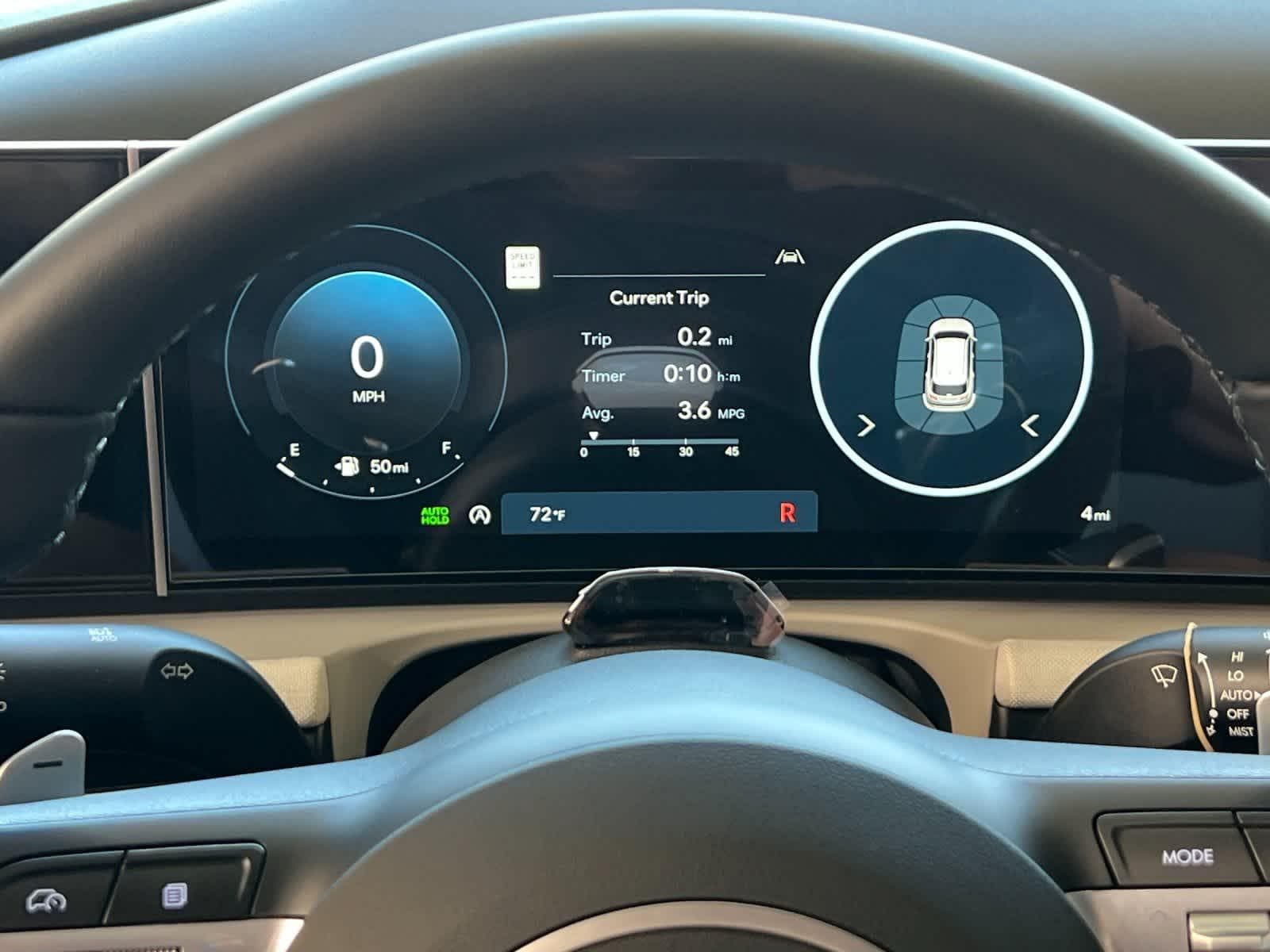 Thumbnail: 2025 Hyundai Tucson - 25