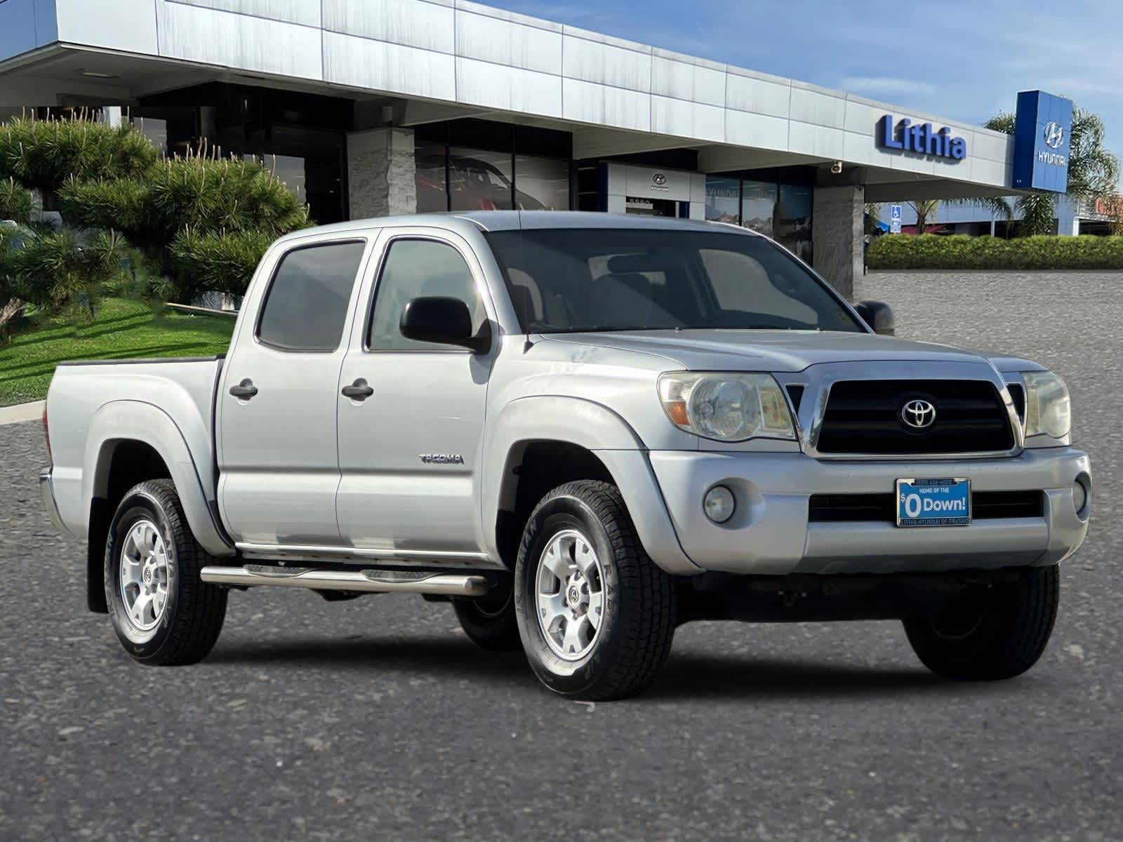Thumbnail: 2007 Toyota Tacoma - 10