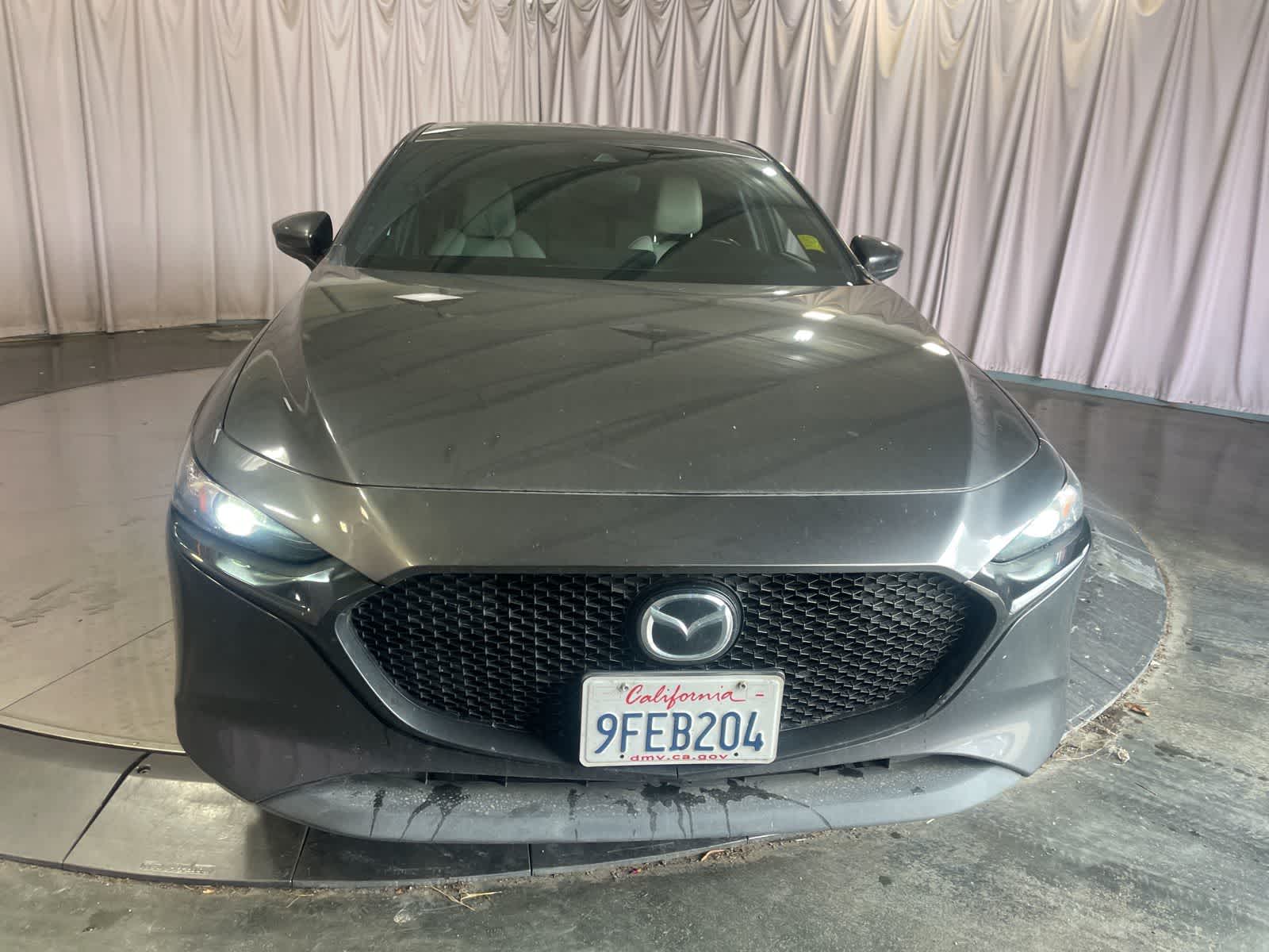 2023 Mazda Mazda3 Hatchback 2.5 S Preferred Package photo 2