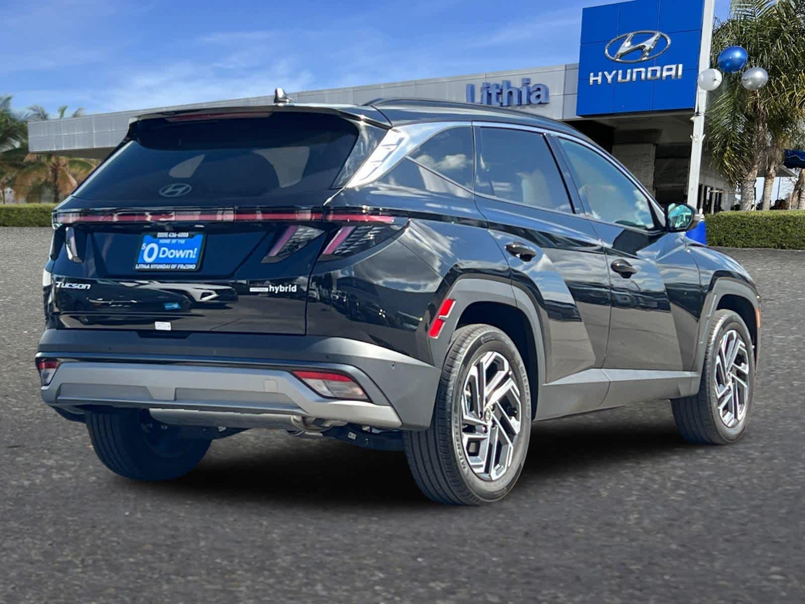Thumbnail: 2025 Hyundai Tucson - 2