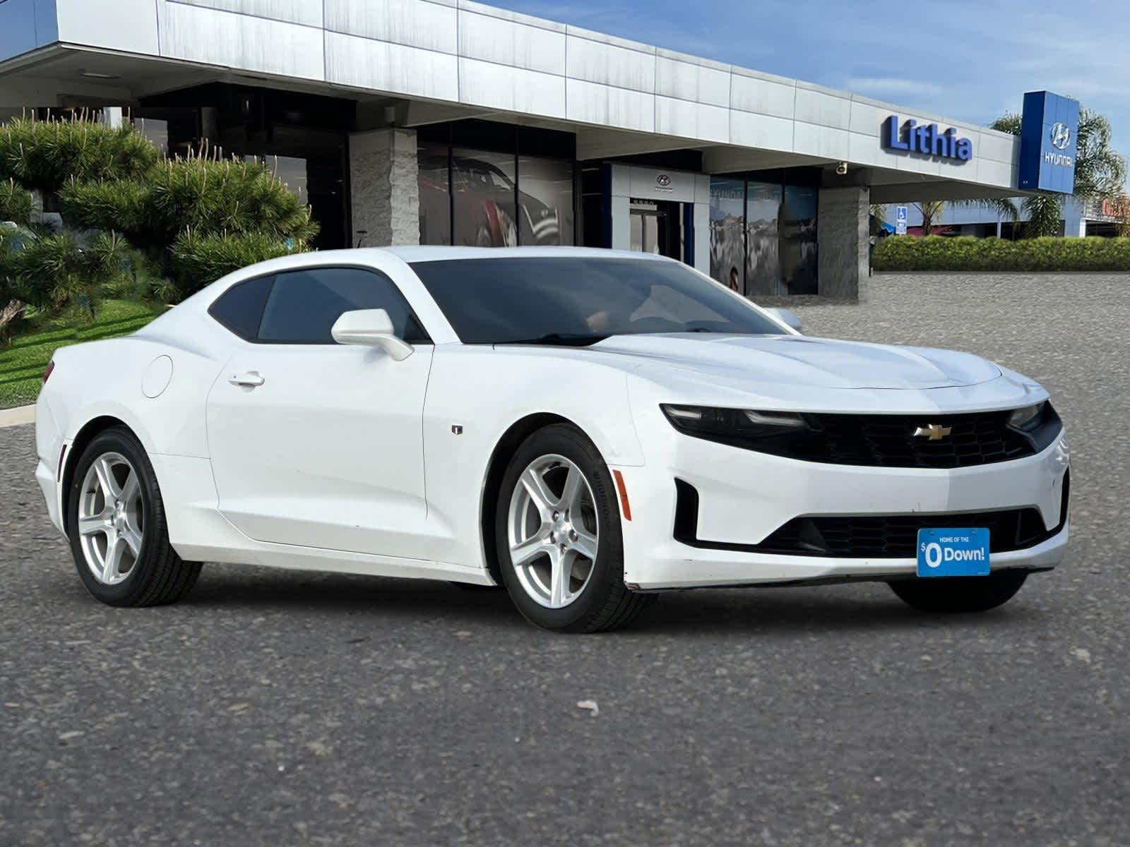 Thumbnail: 2020 Chevrolet Camaro - 9