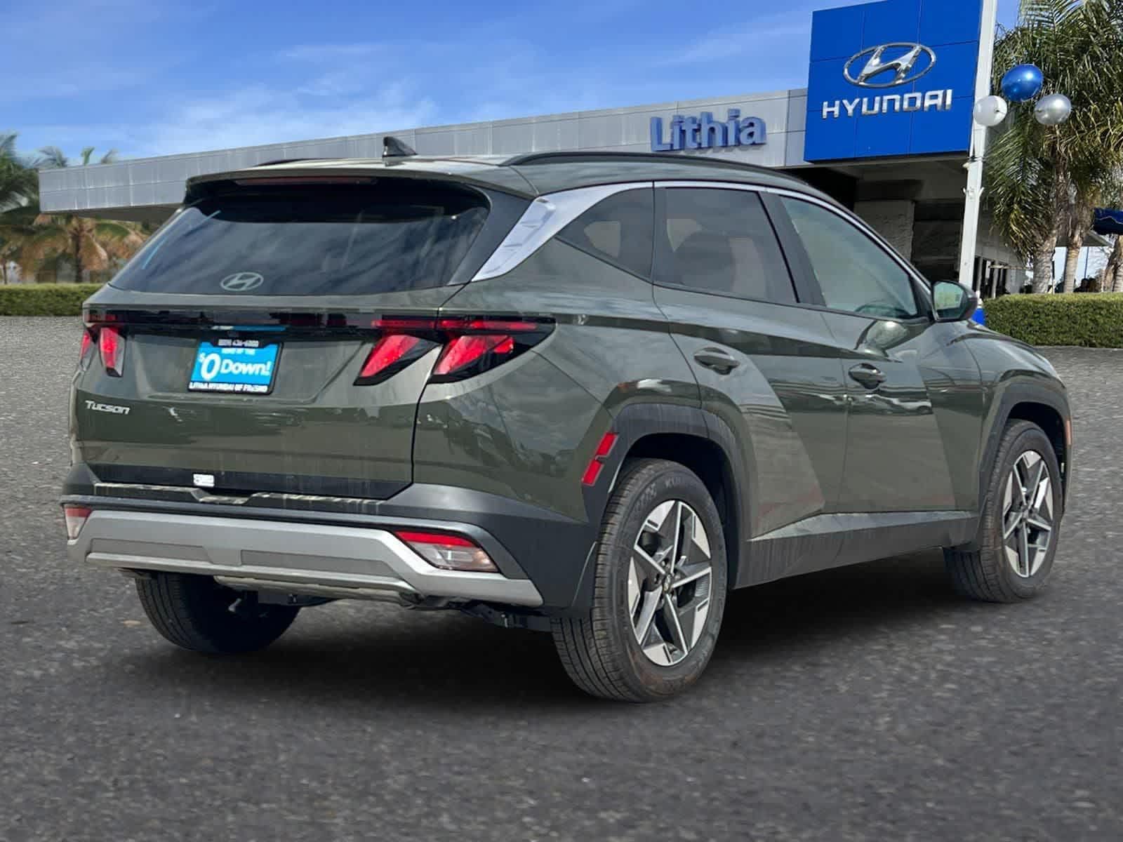 Thumbnail: 2026 Hyundai Tucson - 2