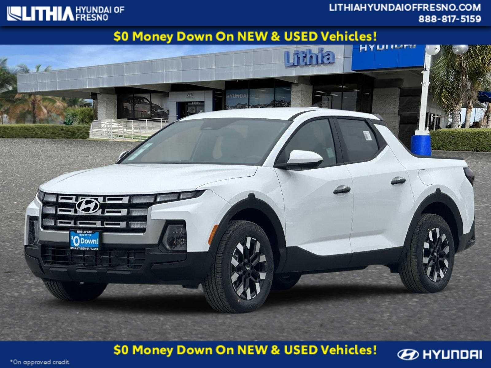 Thumbnail: 2026 Hyundai Santa Cruz - 1