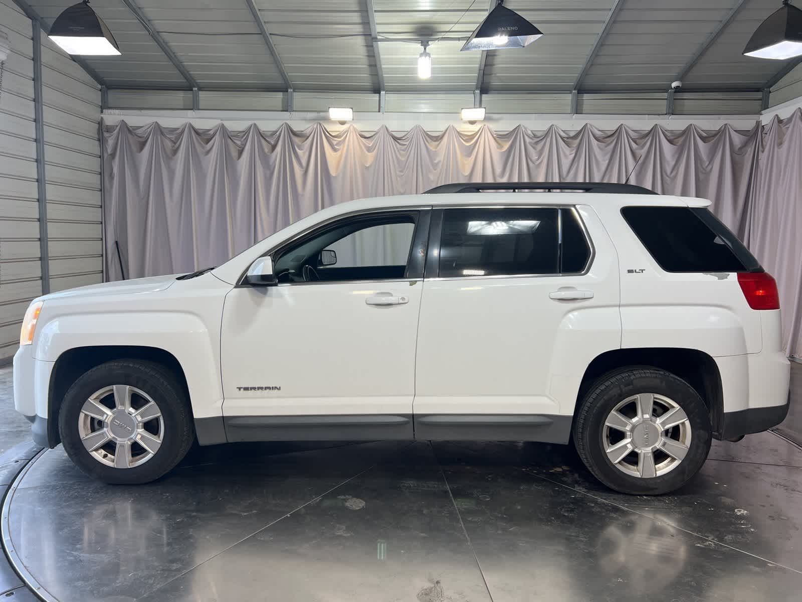 Thumbnail: 2012 GMC Terrain - 4