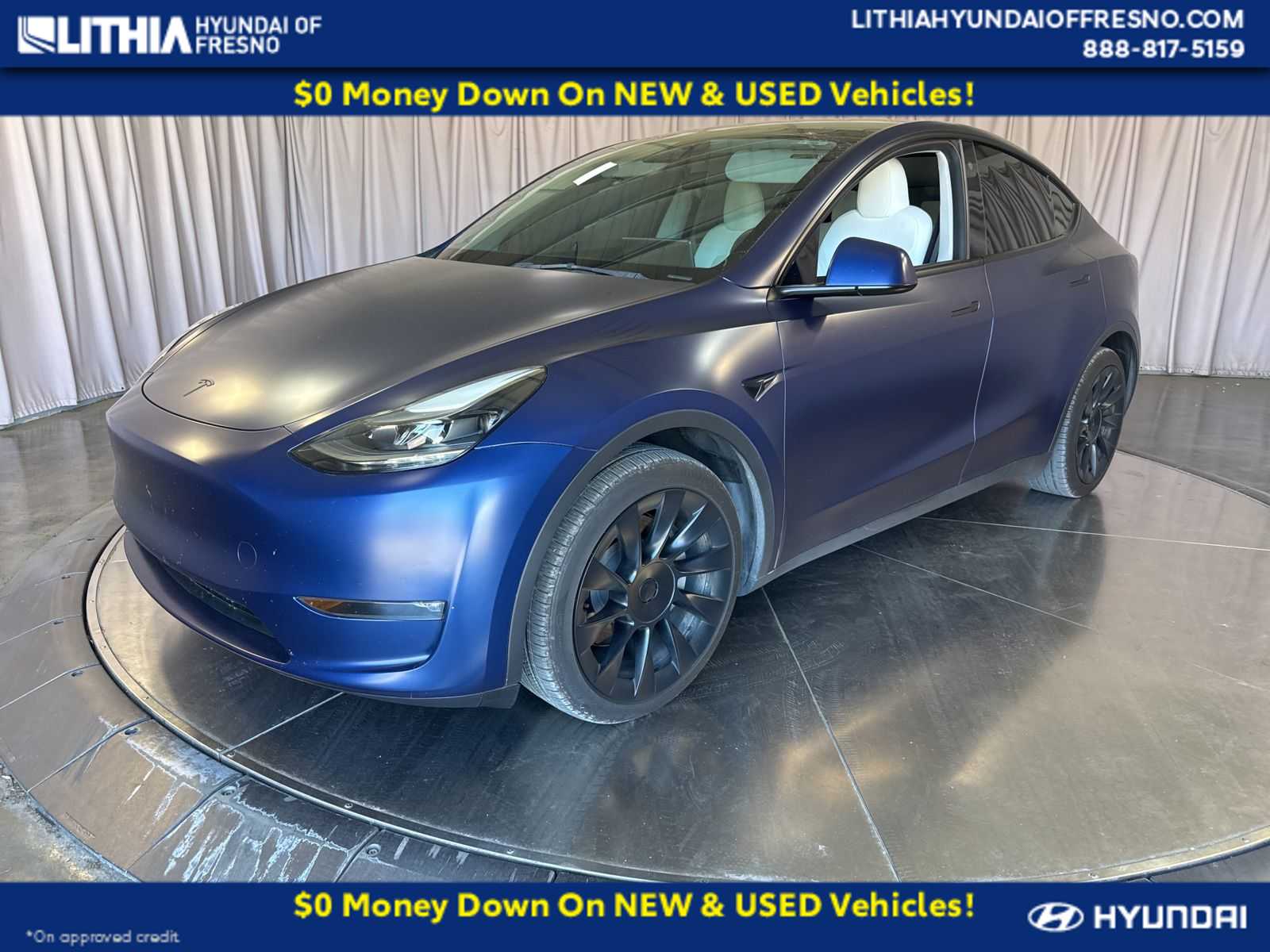 2023 Tesla Model Y's photo