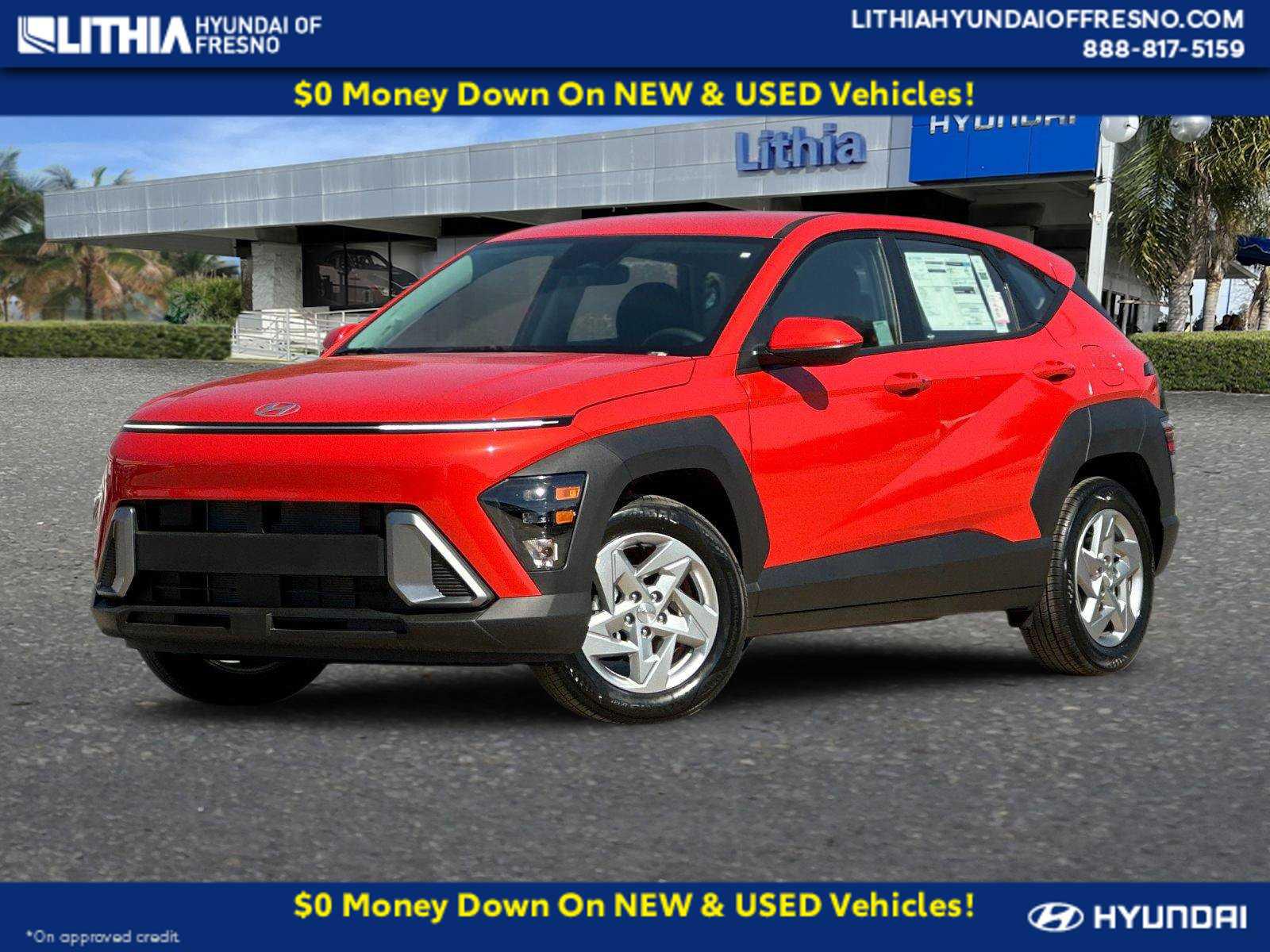 New 2027 Hyundai Kona SE FWD SUV