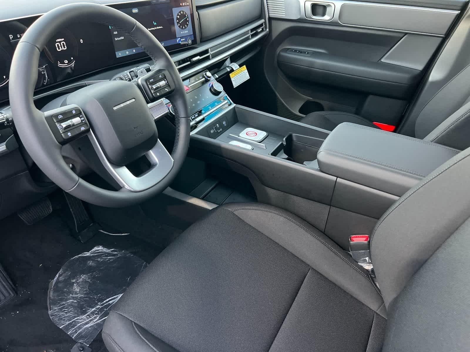 Thumbnail: 2026 Hyundai Santa Fe - 11