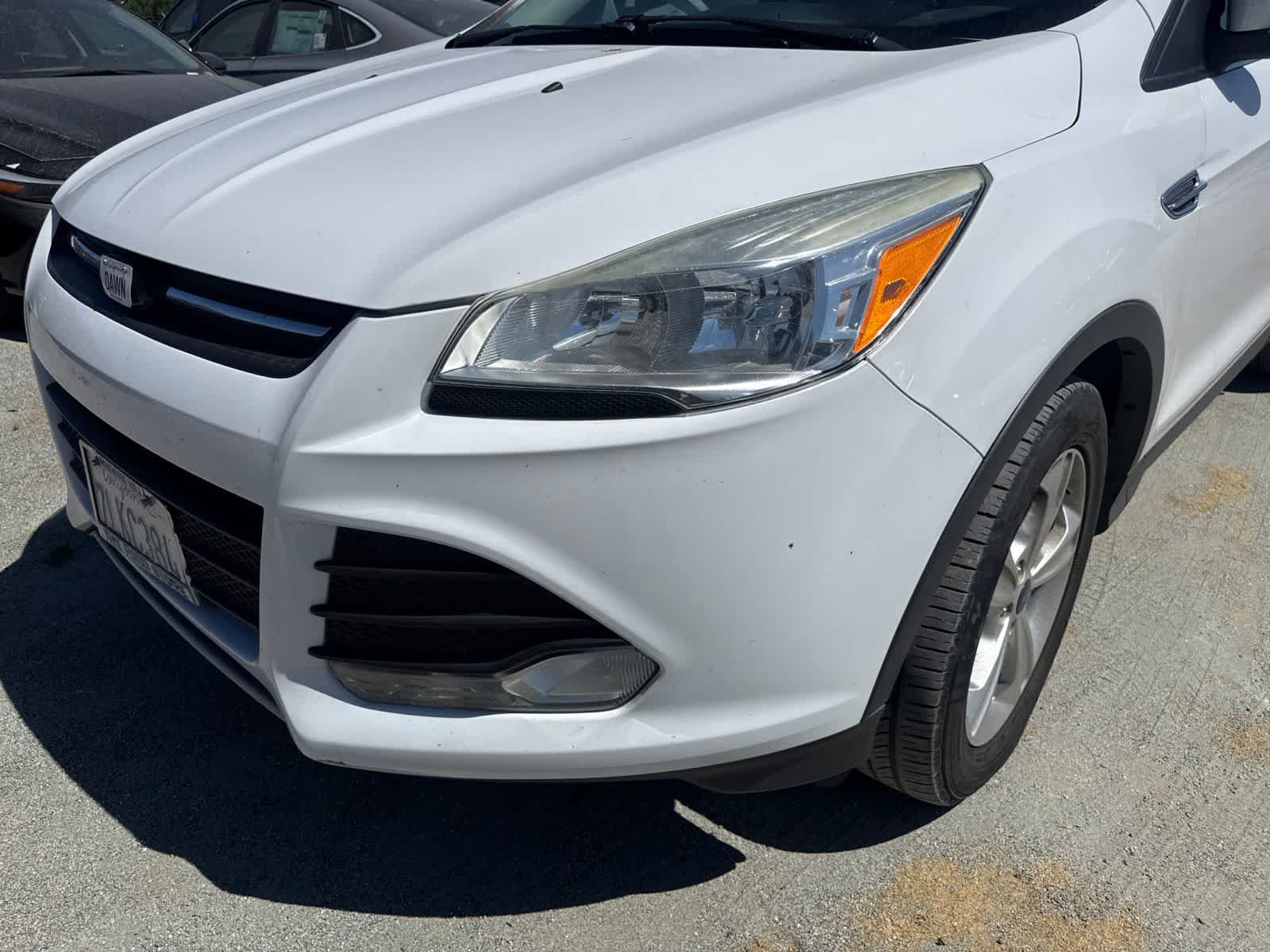 Thumbnail: 2015 Ford Escape - 7