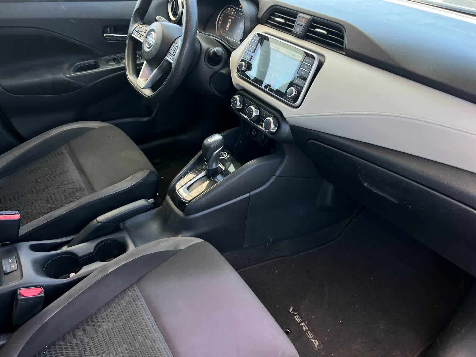 Thumbnail: 2021 Nissan Versa - 16