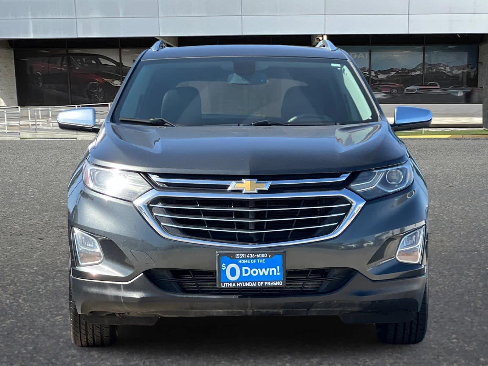 Thumbnail: 2018 Chevrolet Equinox - 10