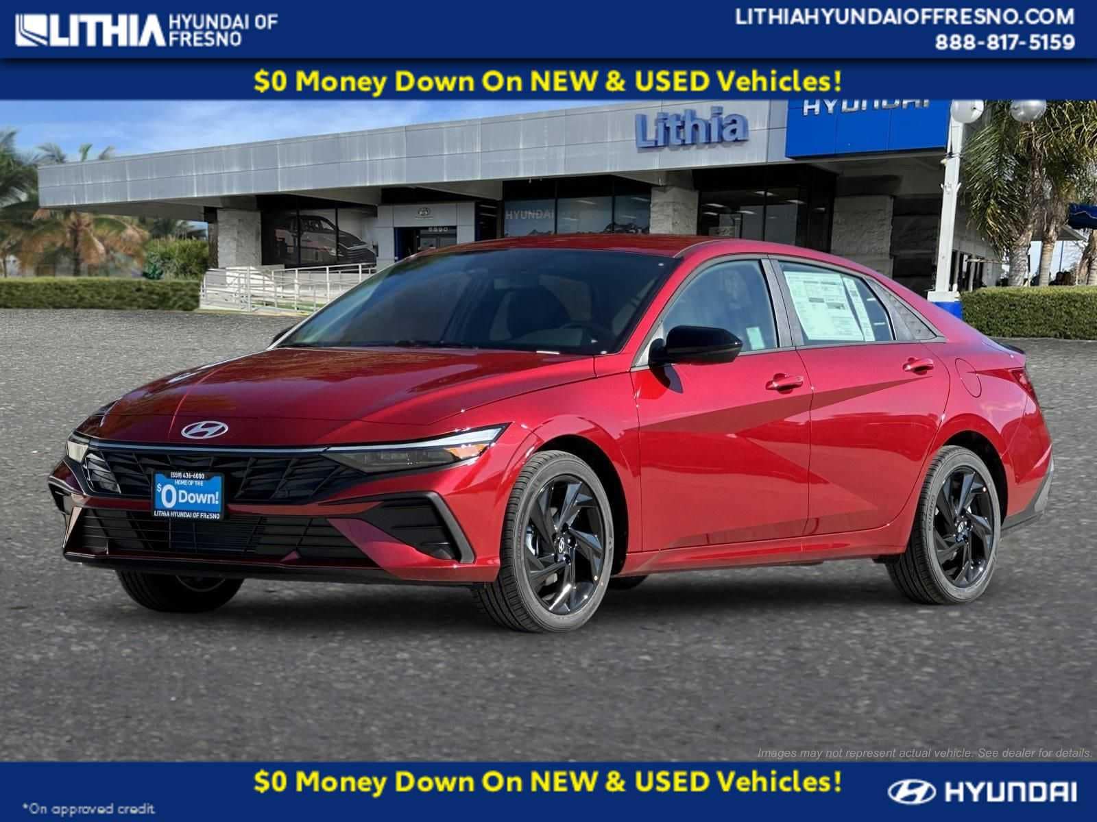 Thumbnail: 2026 Hyundai Elantra - 1