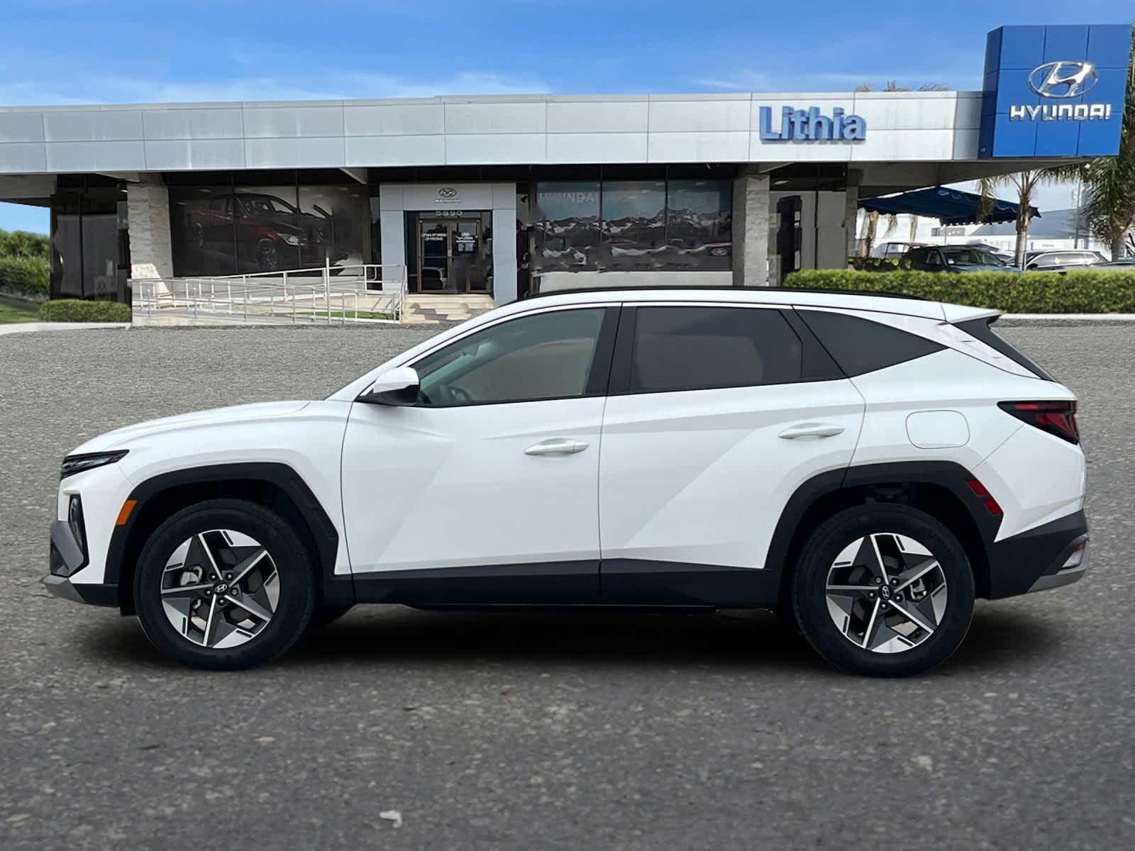 Thumbnail: 2025 Hyundai Tucson - 5