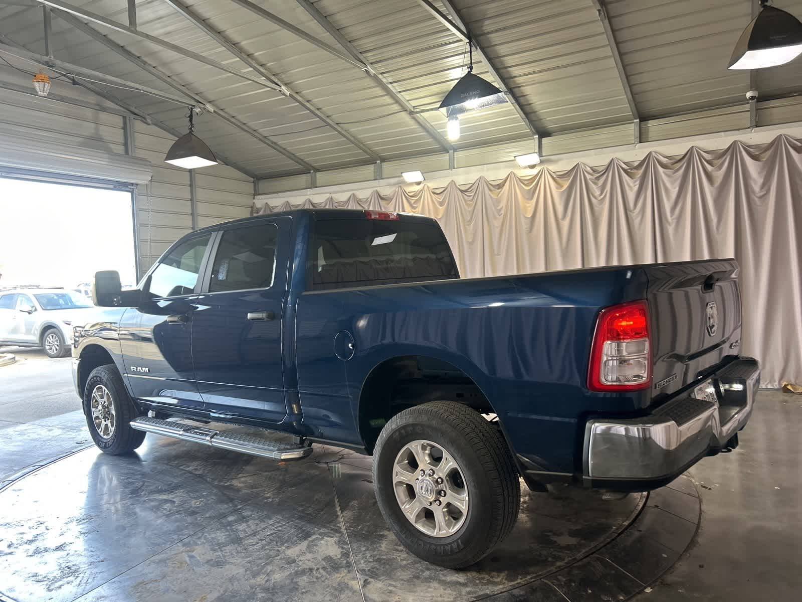 Thumbnail: 2024 RAM 2500 - 16