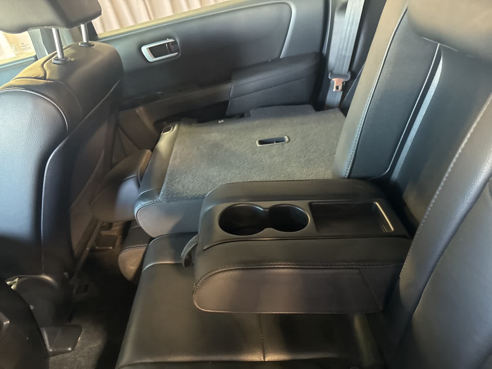 Thumbnail: 2012 Honda Pilot - 18