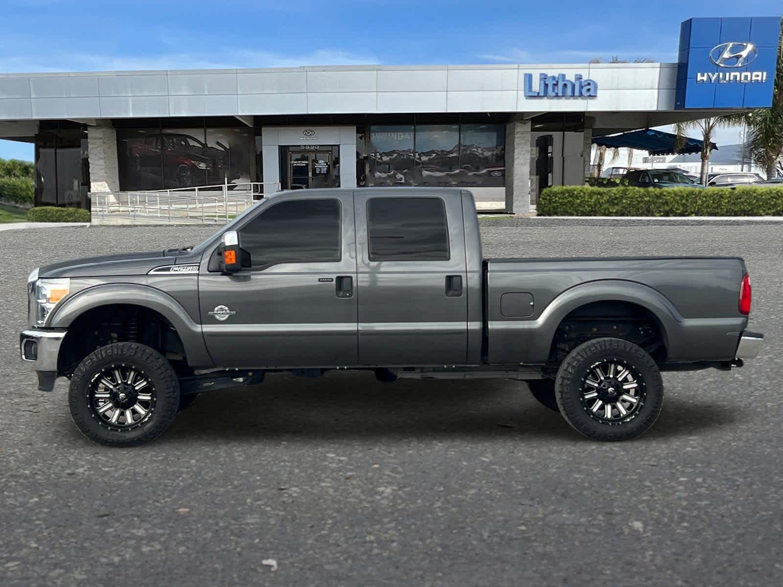 Thumbnail: 2016 Ford F-250 - 6