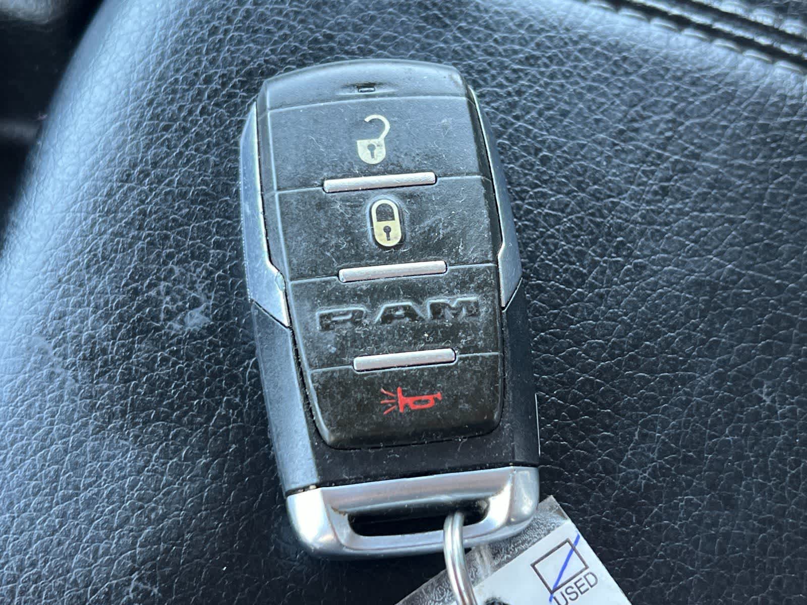 Thumbnail: 2019 RAM 1500 - 27