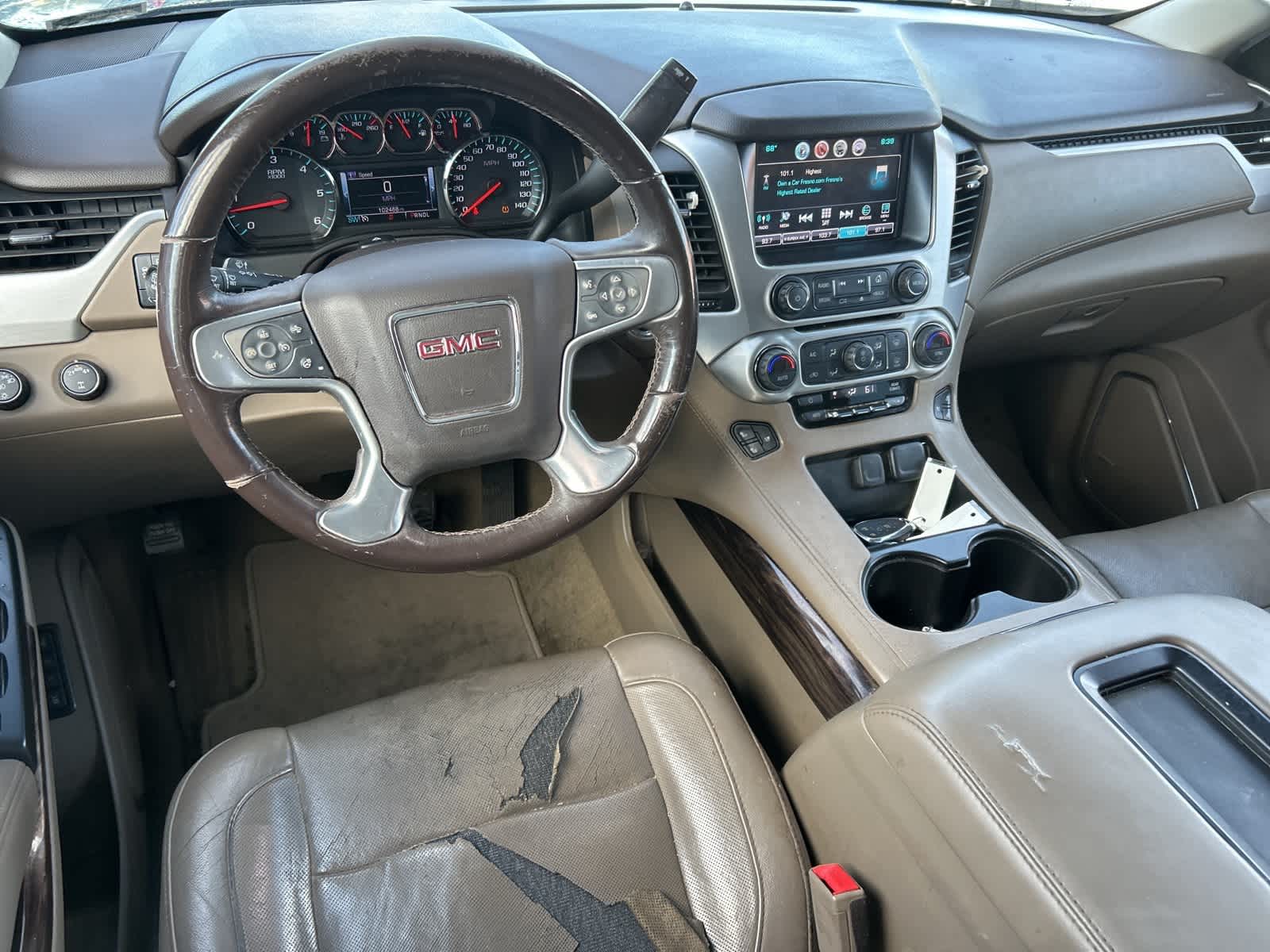 Thumbnail: 2018 GMC Yukon XL - 22