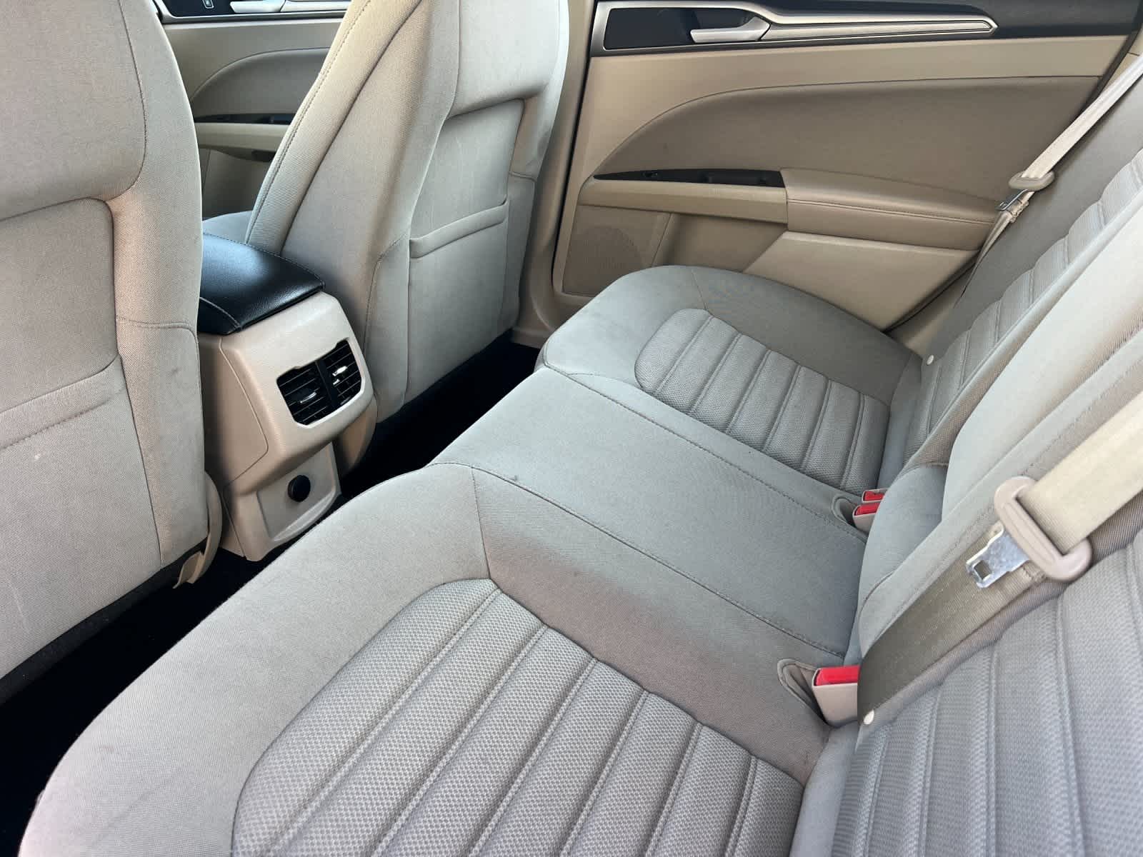 Thumbnail: 2019 Ford Fusion - 4