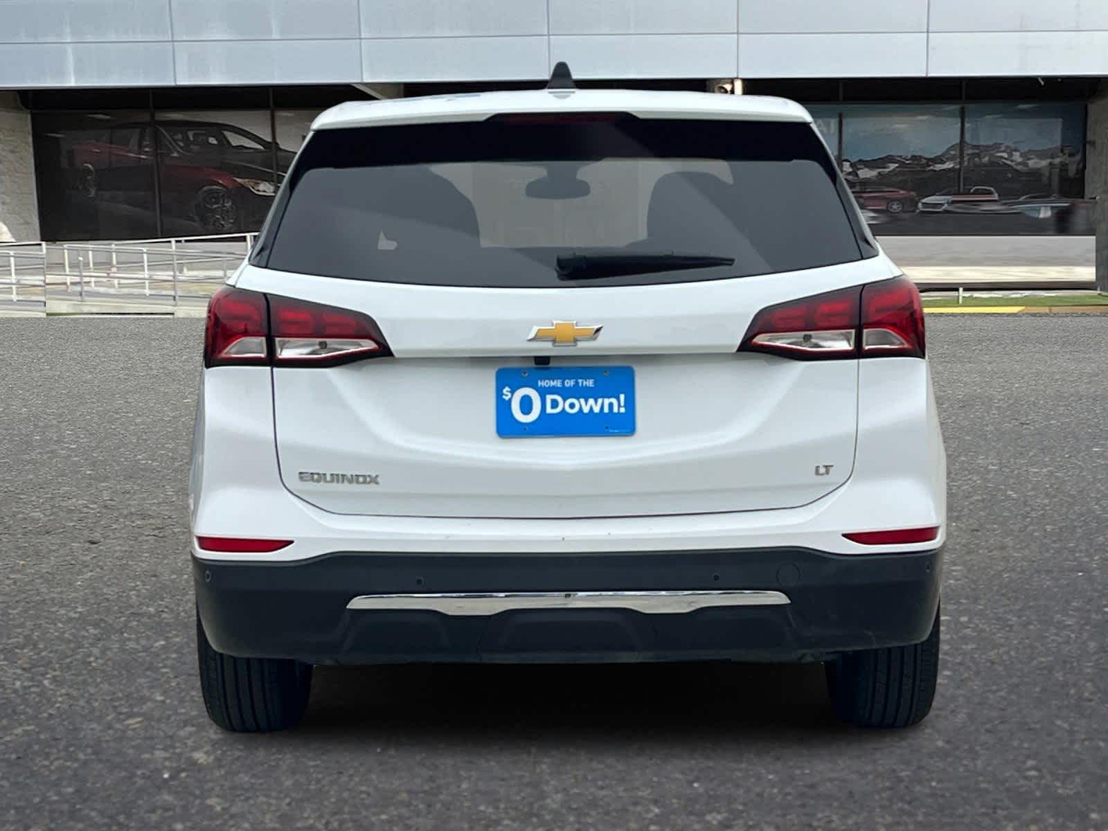Thumbnail: 2024 Chevrolet Equinox - 7