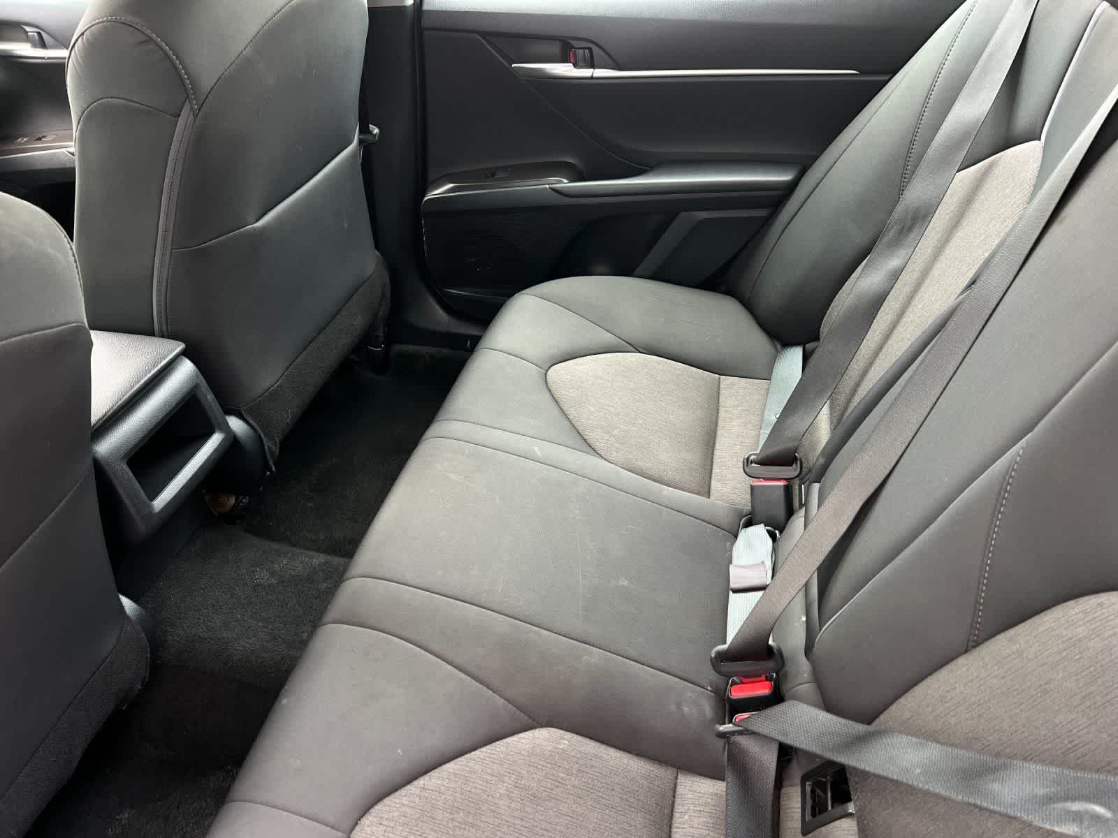 2023 Toyota Camry LE photo 4