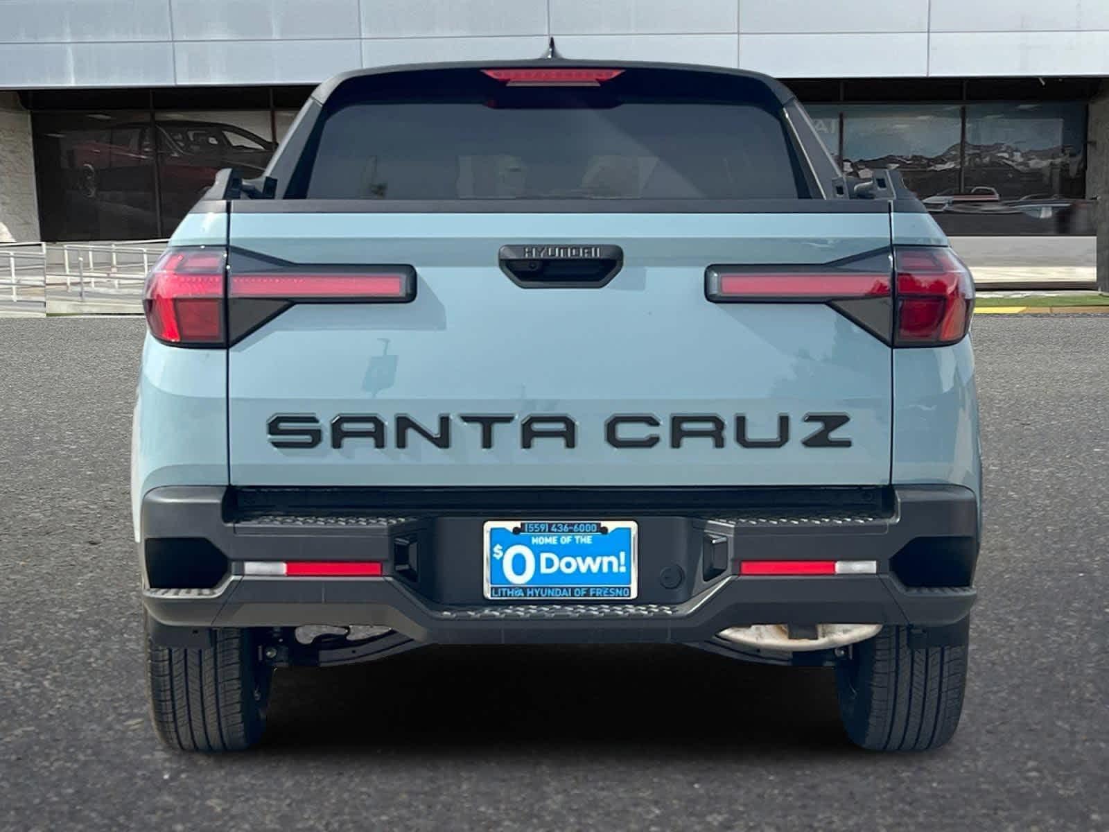 Thumbnail: 2026 Hyundai Santa Cruz - 7