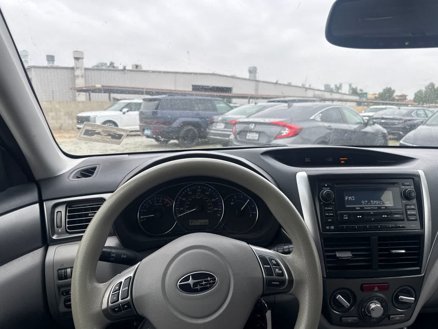 Thumbnail: 2011 Subaru Forester - 25