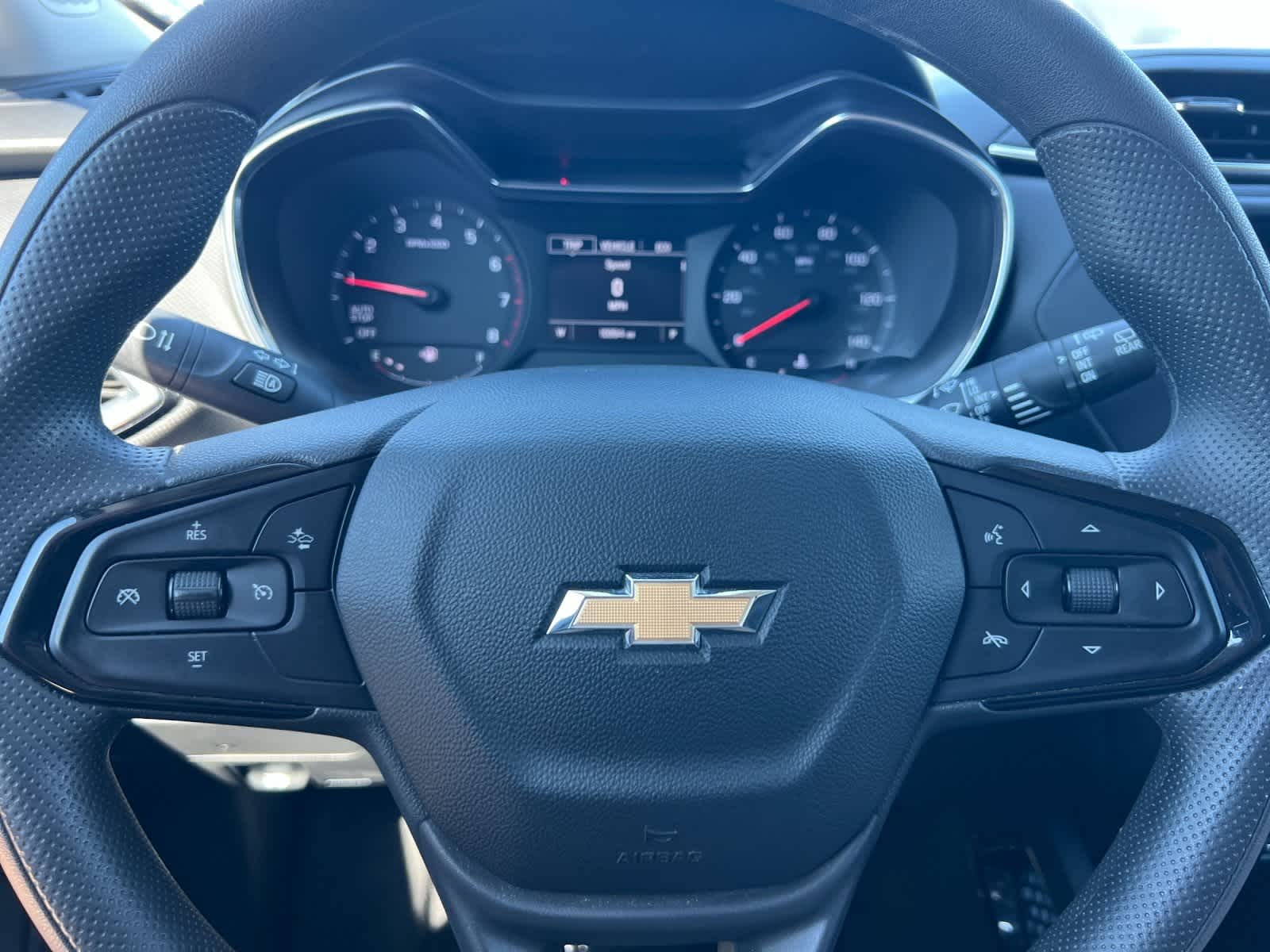 Thumbnail: 2023 Chevrolet TrailBlazer - 23