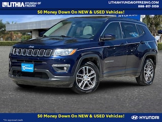 2020 Jeep Compass Latitude SUV