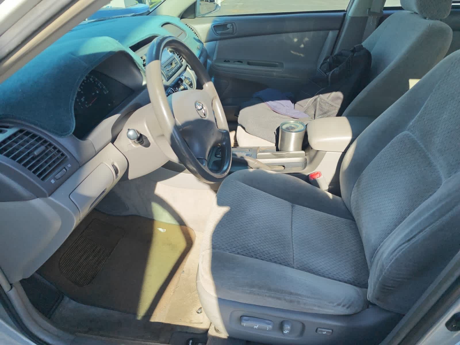 Thumbnail: 2004 Toyota Camry - 28