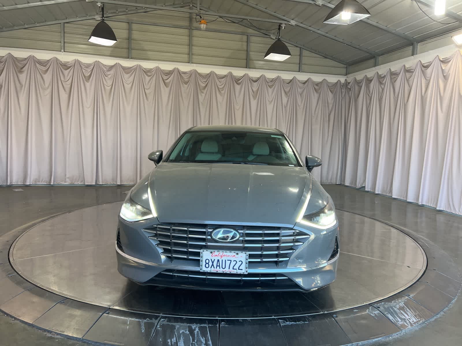 Thumbnail: 2021 Hyundai Sonata - 2