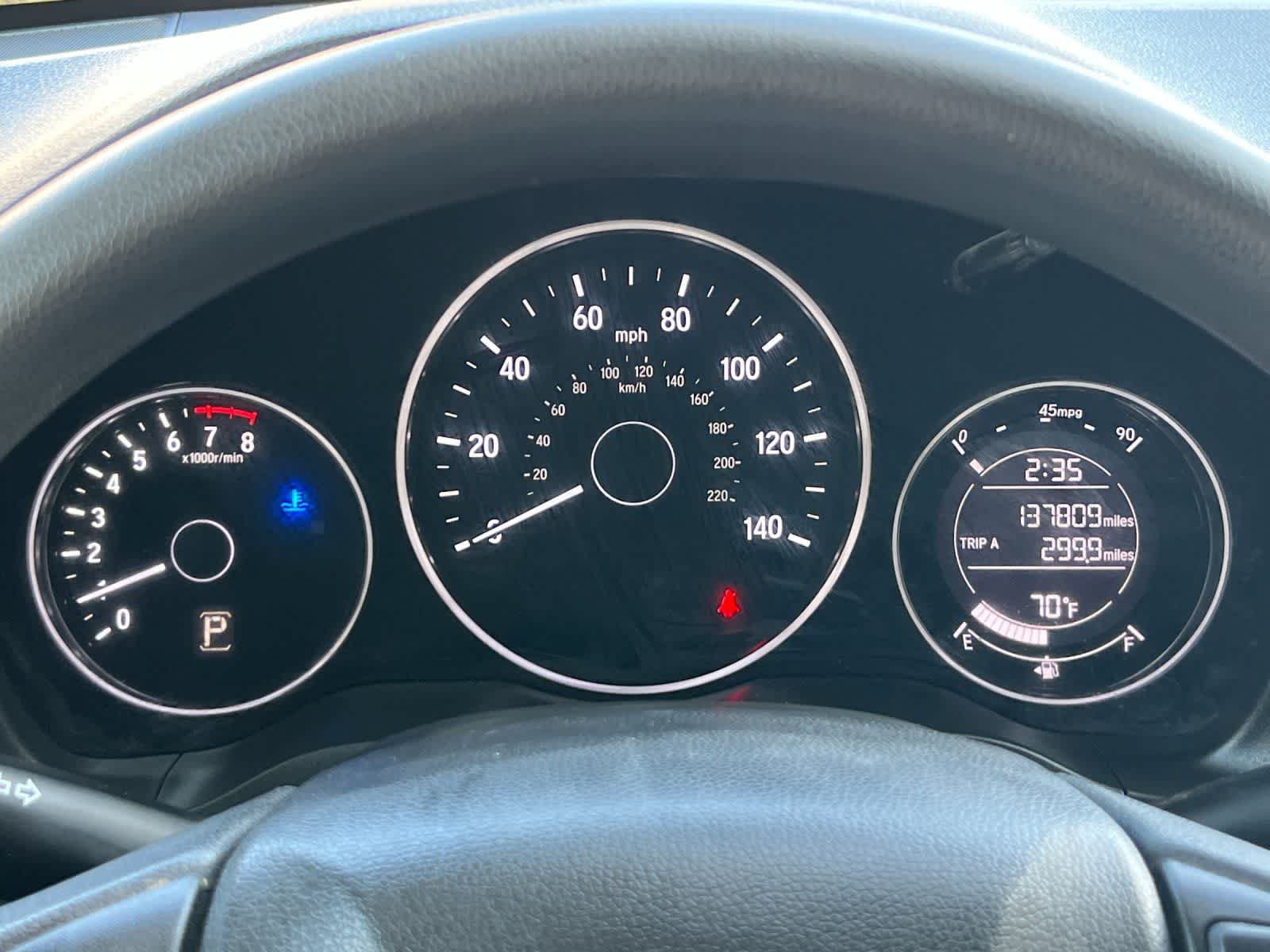 Thumbnail: 2017 Honda HR-V - 24