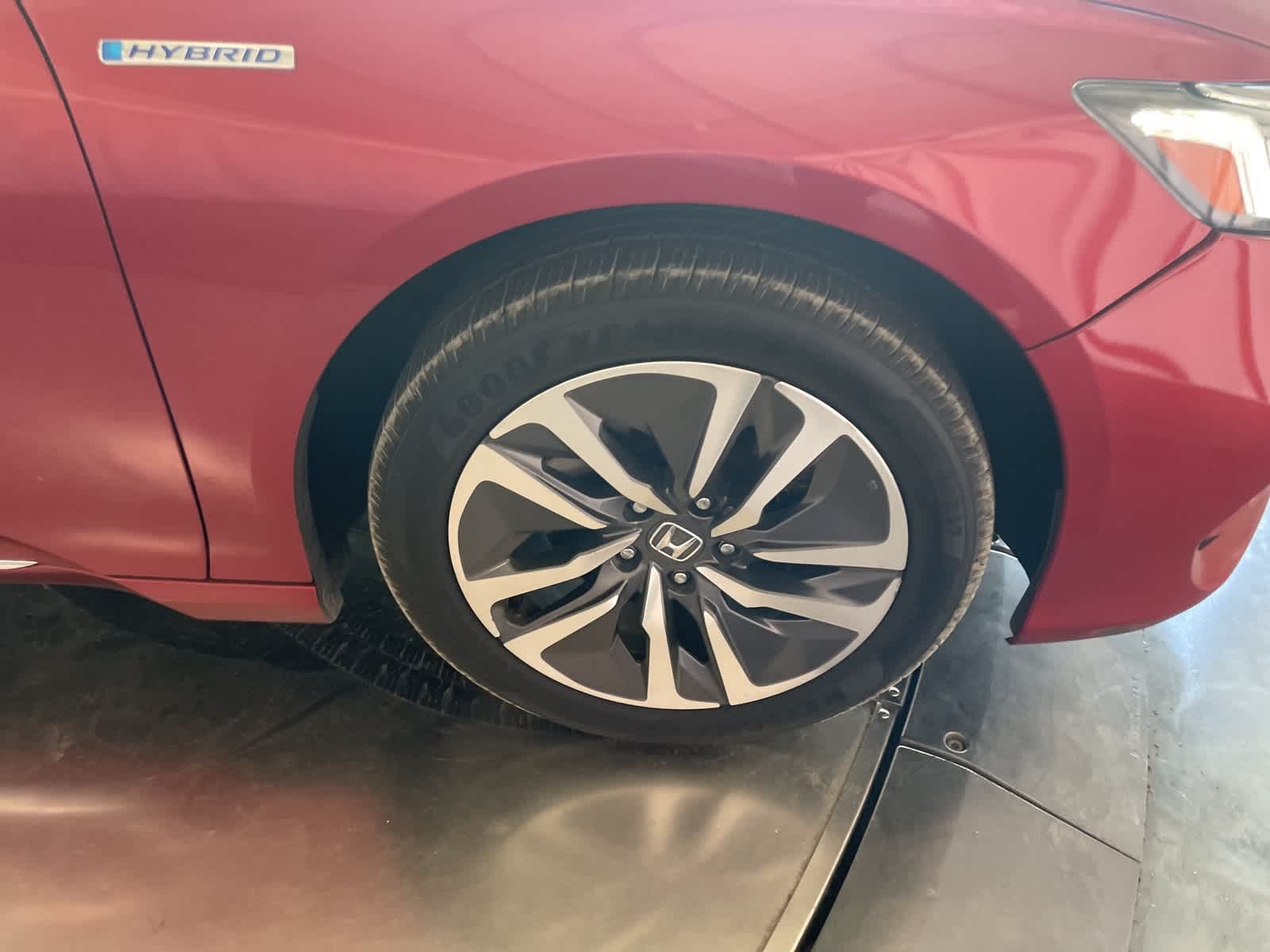 Thumbnail: 2019 Honda Accord - 20