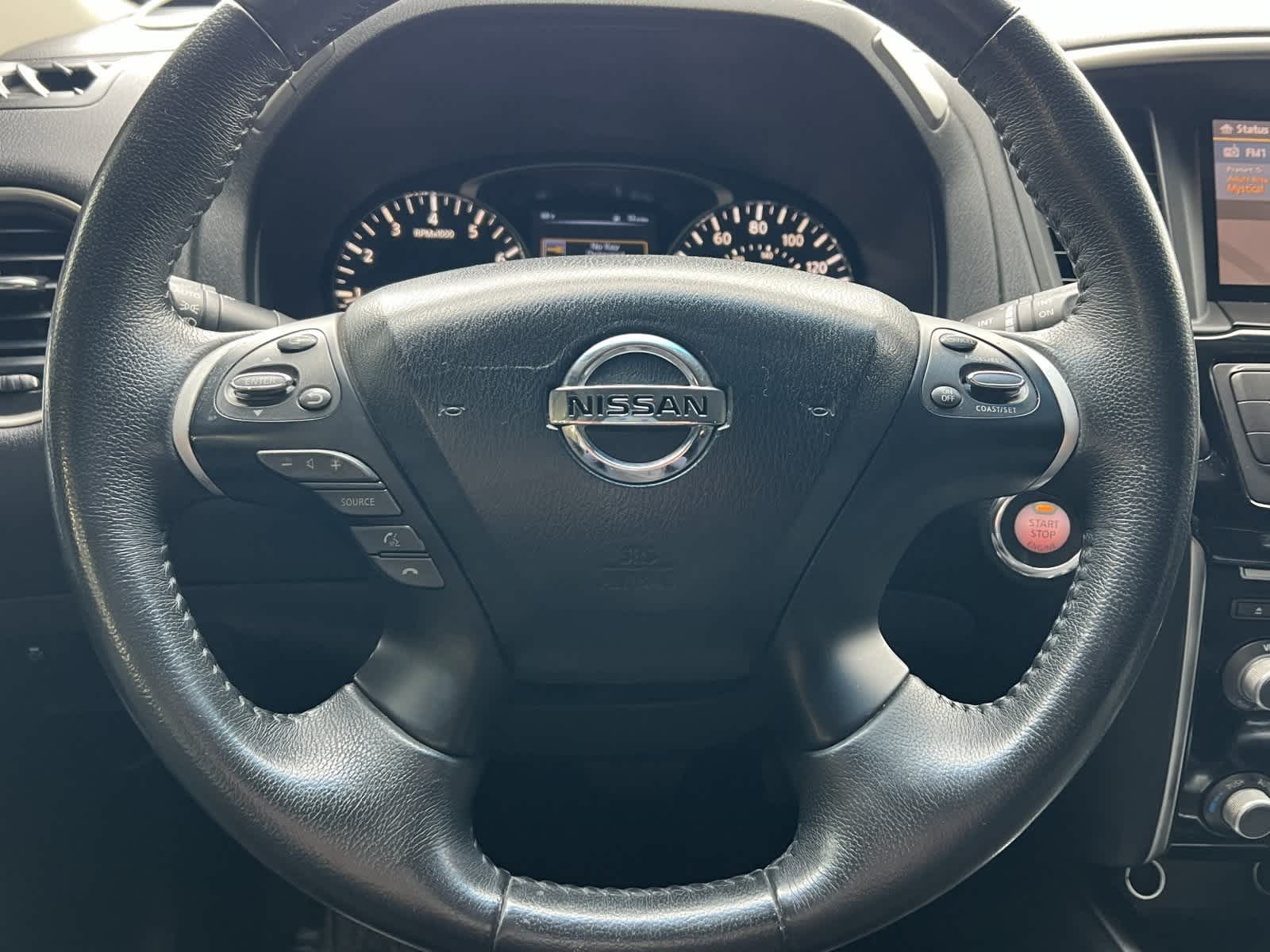 Thumbnail: 2015 Nissan Pathfinder - 24