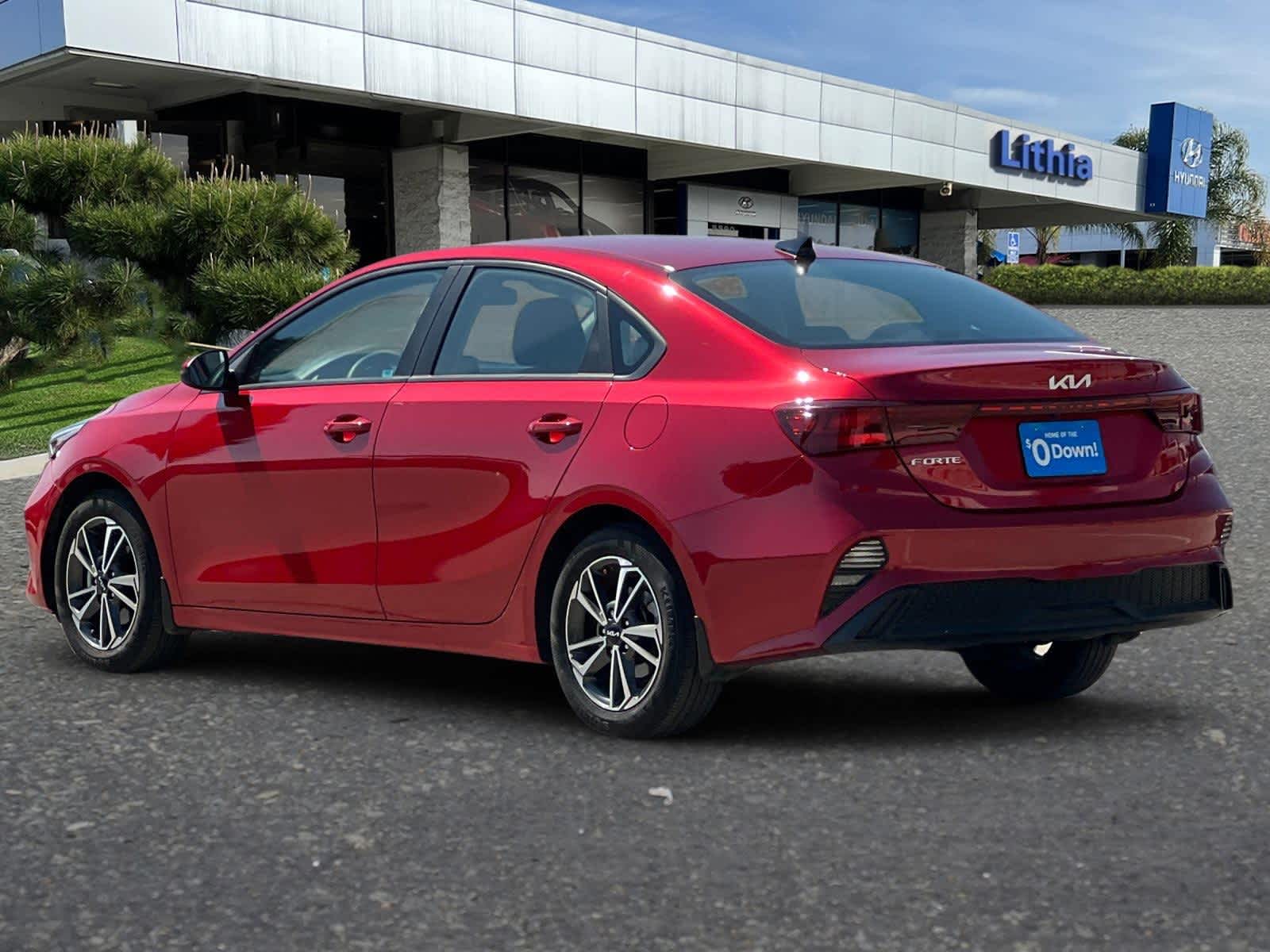 Thumbnail: 2023 Kia Forte - 6