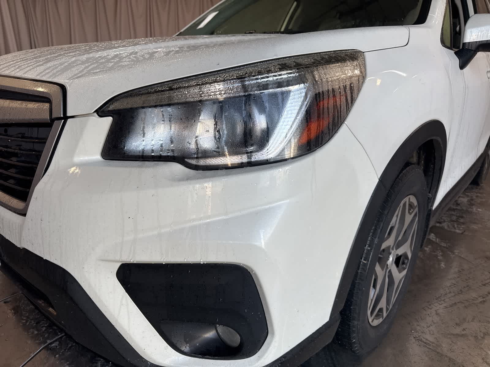 Thumbnail: 2020 Subaru Forester - 8