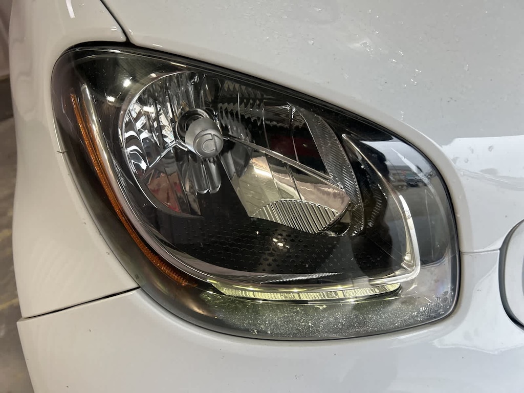 Used 2016 smart fortwo Coupe