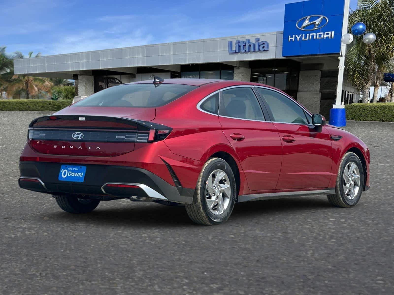 Thumbnail: 2025 Hyundai Sonata - 2