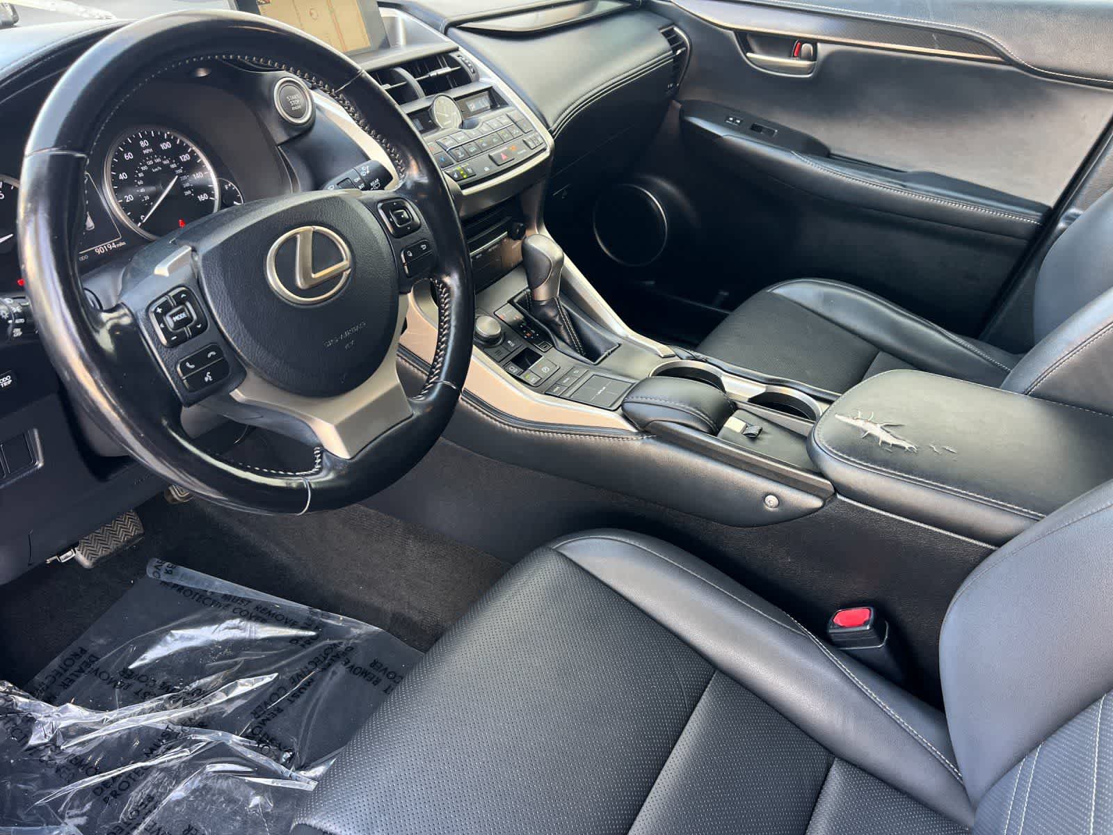 Thumbnail: 2017 Lexus NX - 12