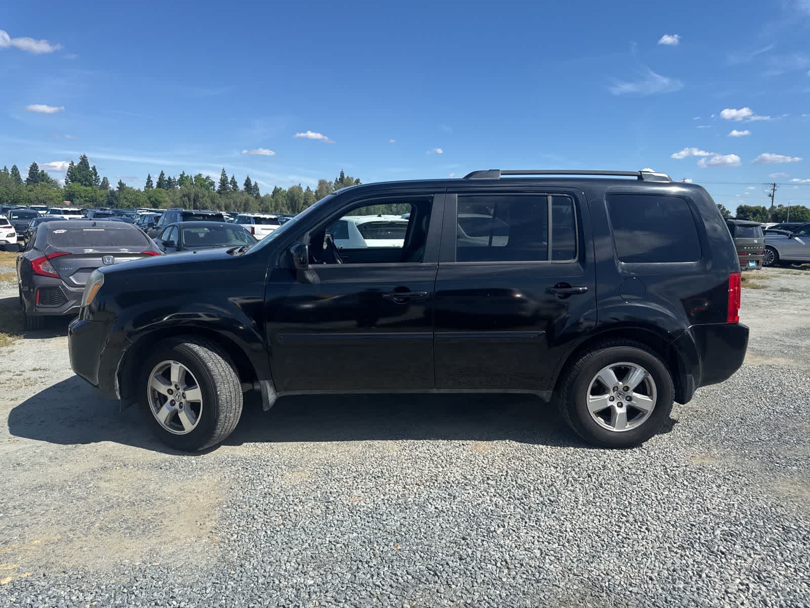 2011 Honda Pilot EX-L photo 3