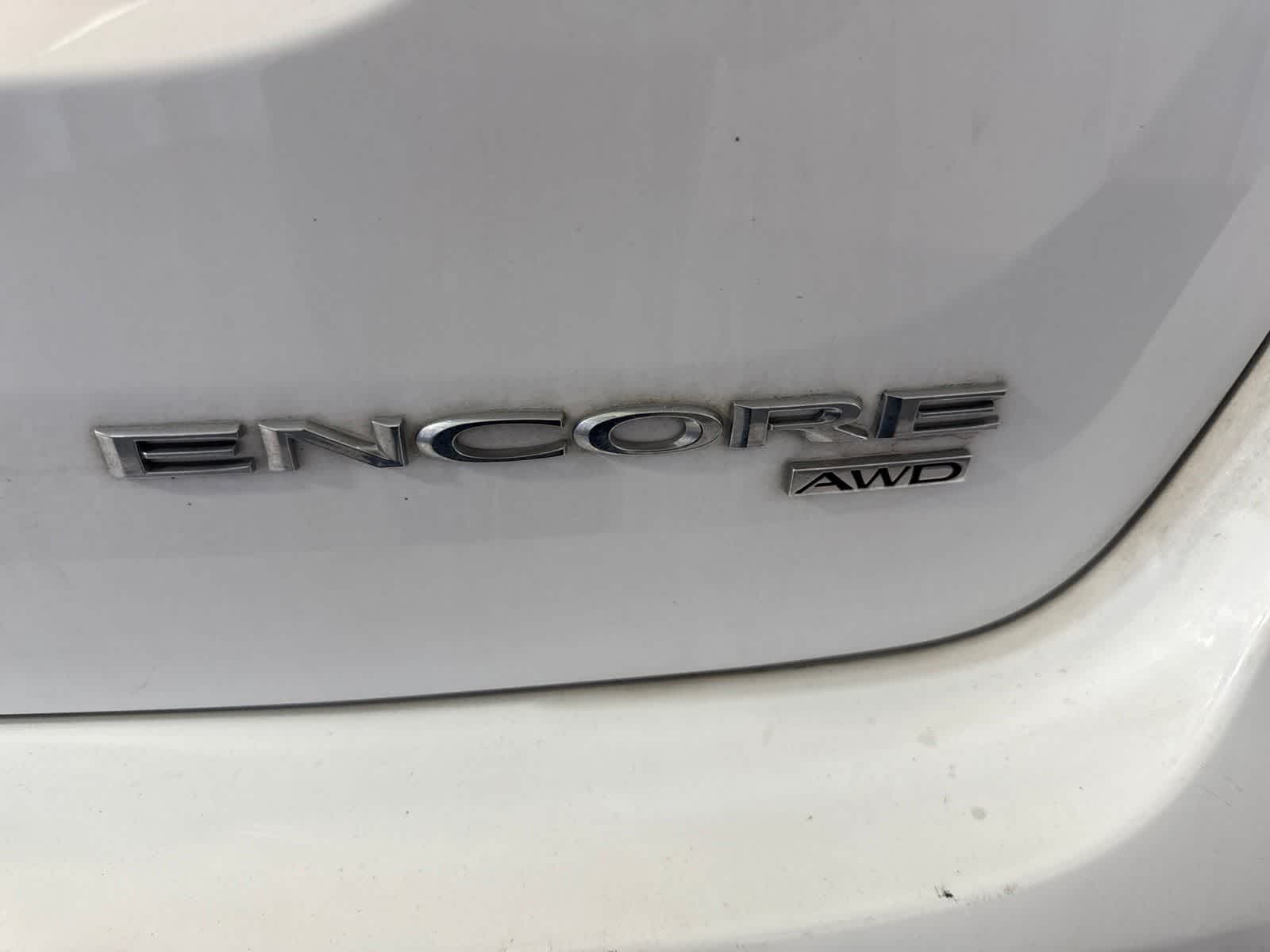 Thumbnail: 2019 Buick Encore - 9