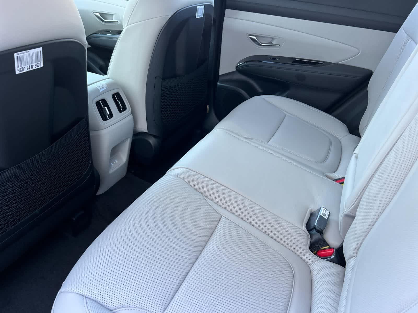 Thumbnail: 2025 Hyundai Tucson - 4