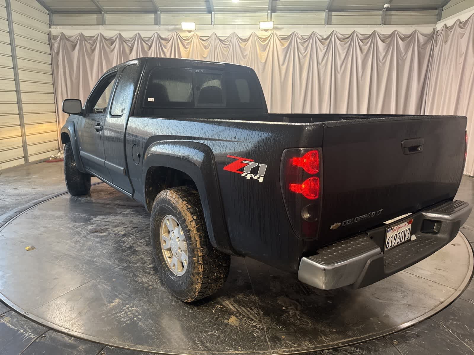 Thumbnail: 2008 Chevrolet Colorado - 7