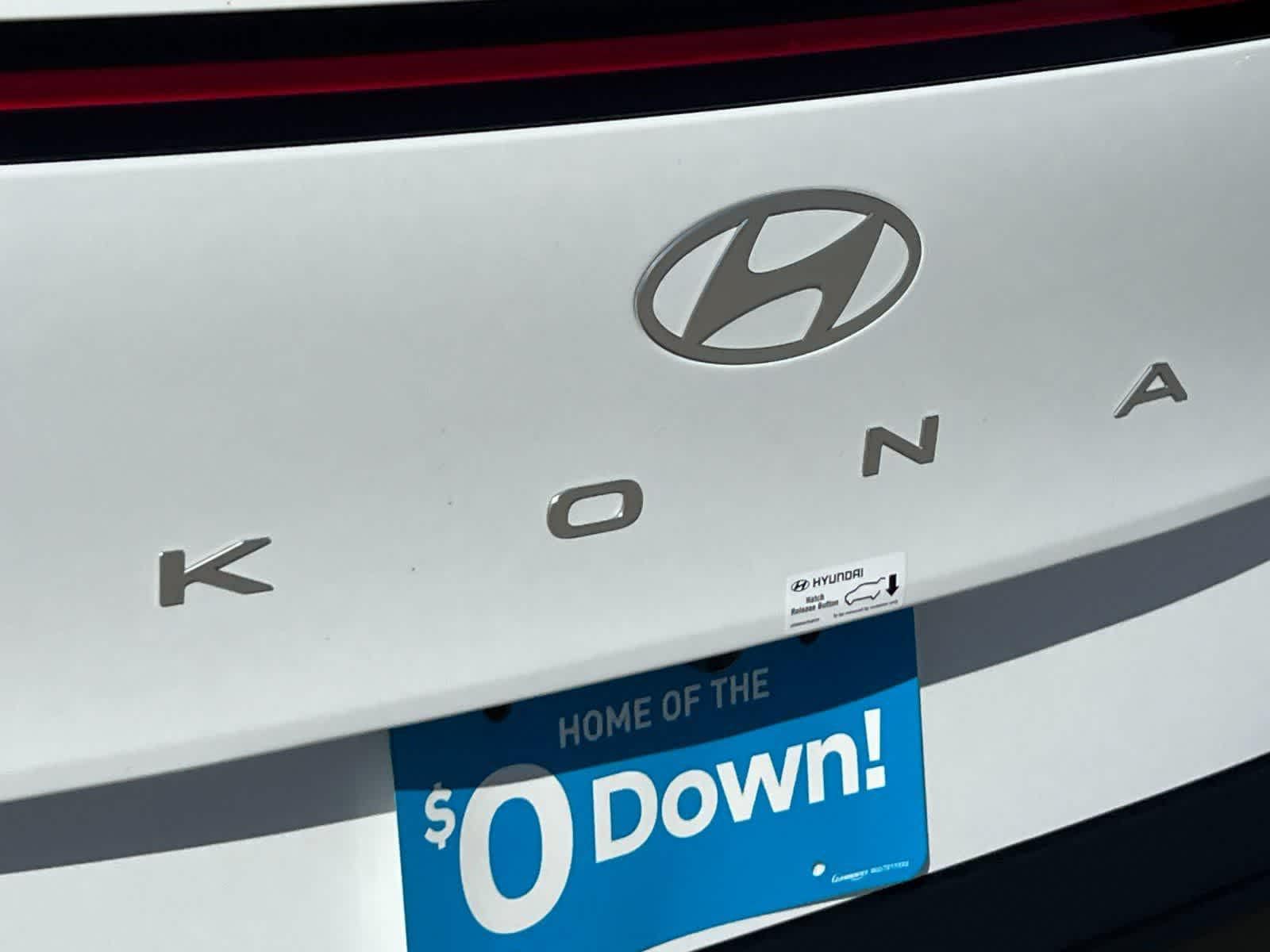 Thumbnail: 2026 Hyundai Kona - 27