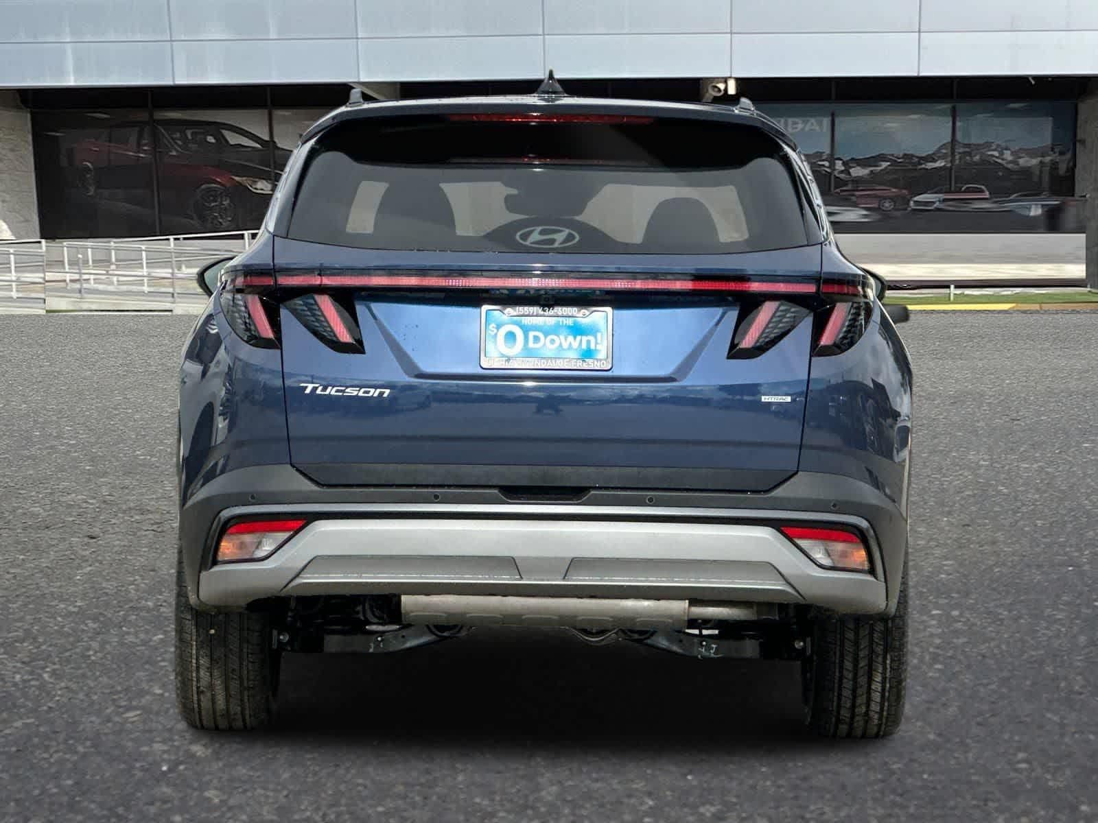 Thumbnail: 2026 Hyundai Tucson - 7