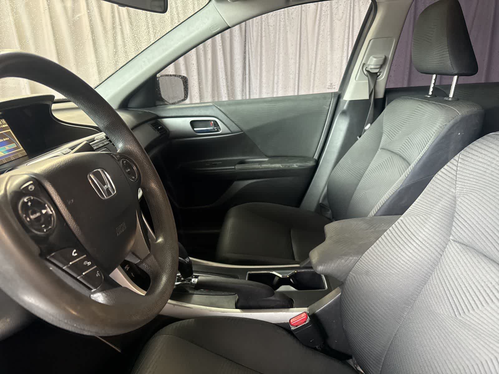 Thumbnail: 2015 Honda Accord - 19