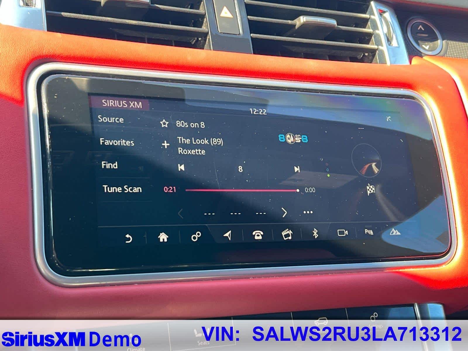 Thumbnail: 2020 Land Rover Range Rover Sport - 30