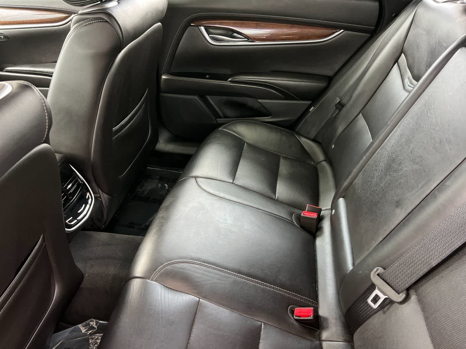 Thumbnail: 2016 Cadillac XTS - 5